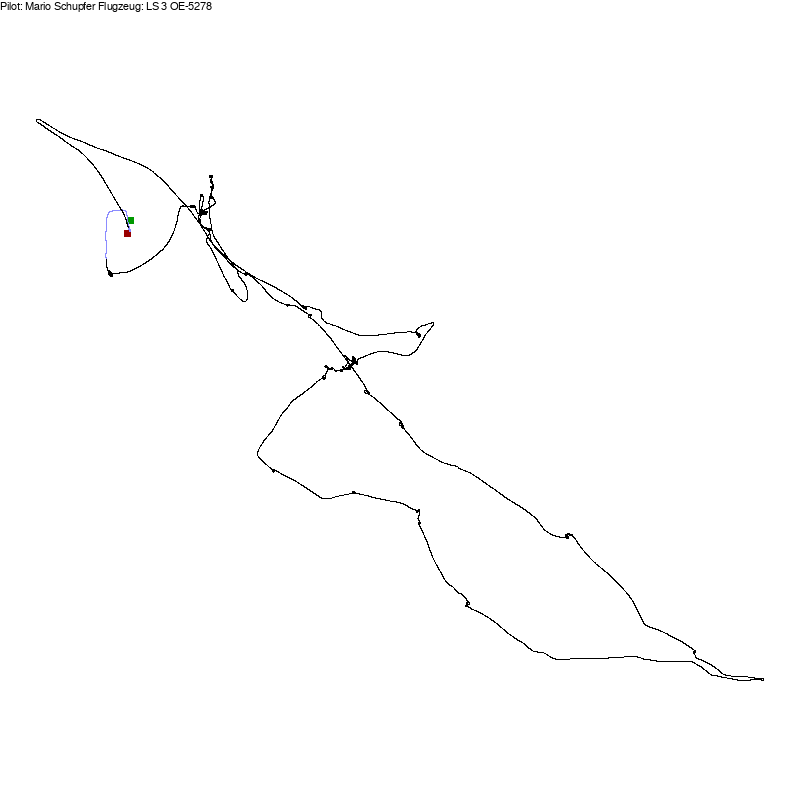 Flugspur